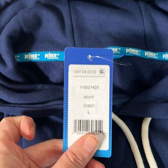 New Prince Pickleball Sweatshirt - Picture 5 of 5